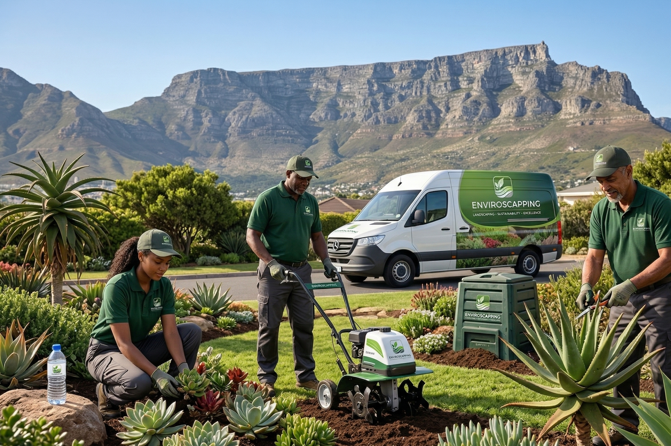 Sustainable Landscaping